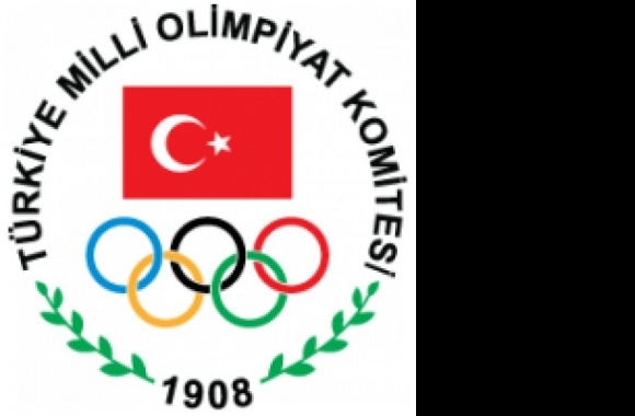 Türkiye Milli Olimpiyat Komitesi Logo download in high quality
