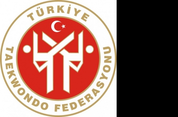 Türkiye Taekwondo Federasyonu Logo download in high quality