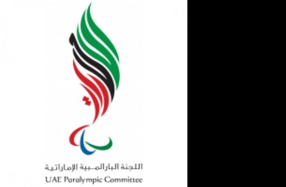 UAE Paralympics Committee Logo download in high quality