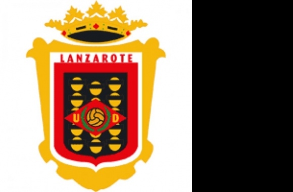 UD Lanzarote Logo download in high quality