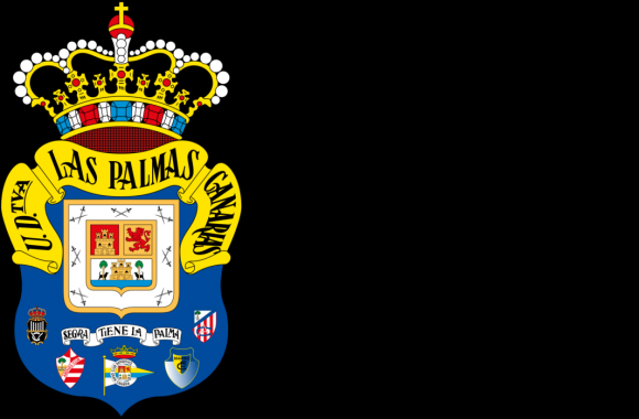 UD Las Palmas Logo download in high quality