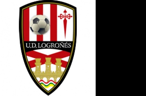 UD Logroñés Logo download in high quality