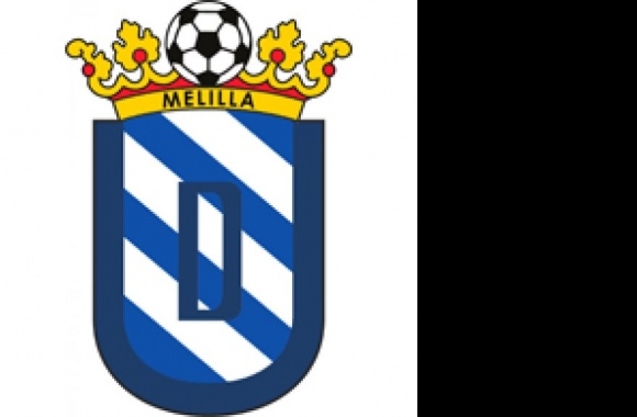 UD Melilla Logo download in high quality