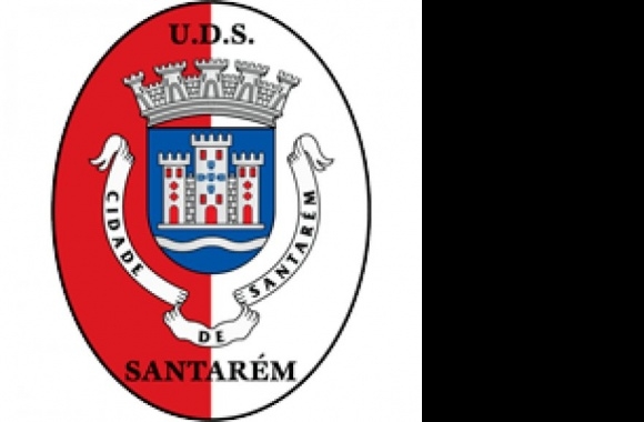 UD Santarem Logo download in high quality