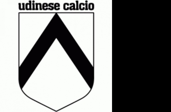 Udinese Calcio (80's logo) Logo download in high quality