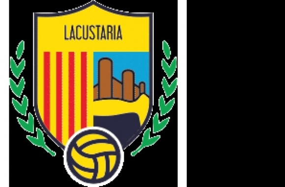 UE Llagostera Logo download in high quality
