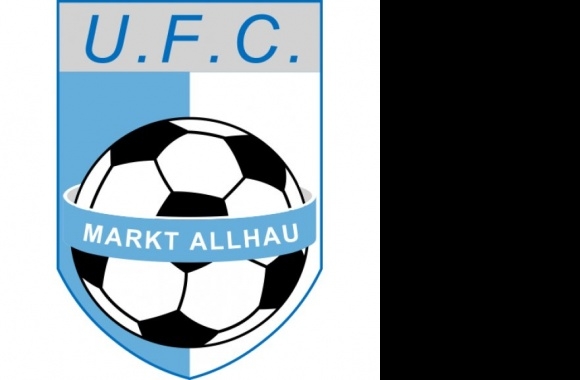 UFC Markt Allhau Logo download in high quality