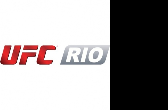 UFC Rio Logo download in high quality