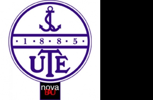 Ujpest-Novabau TE Budapest Logo download in high quality