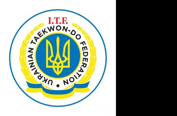 Ukrainian Taekwon-do Federation Logo download in high quality