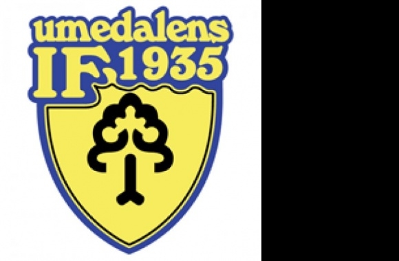 Umedalens IF Logo download in high quality