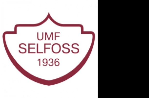 UMF Selfoss Logo download in high quality