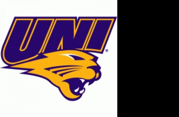 UNI Panthers Logo download in high quality