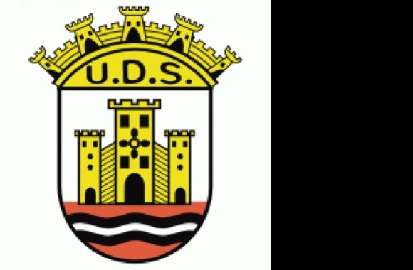 Uniao Desportiva de Santarem Logo download in high quality