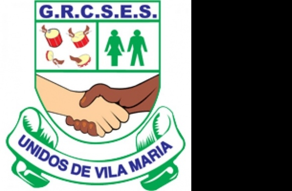 Unidos de Vila Maria Logo download in high quality
