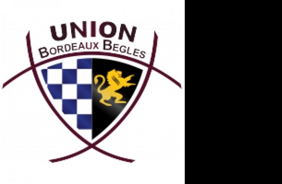 Union Bordeaux-Bègles Logo download in high quality