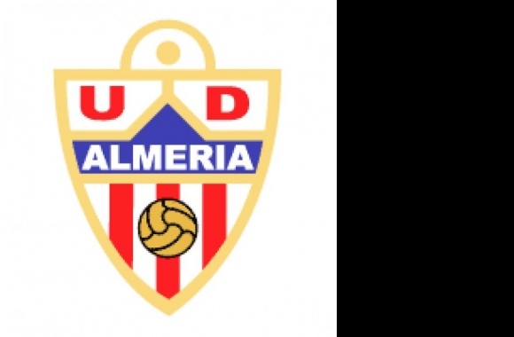 Union Deportiva Almeria Logo download in high quality