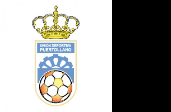 Union Deportiva Puertollano Logo download in high quality