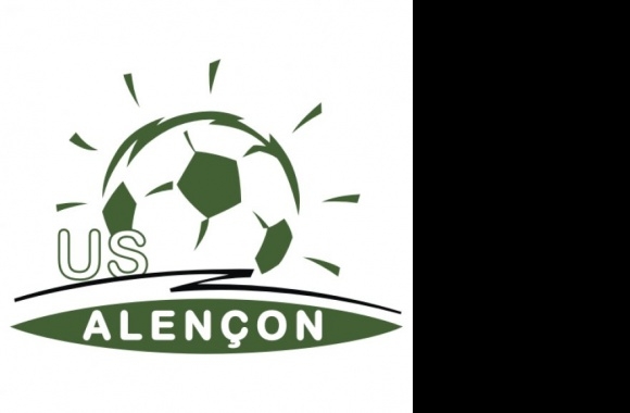 Union Sportive Alençonnaise 61 Logo download in high quality