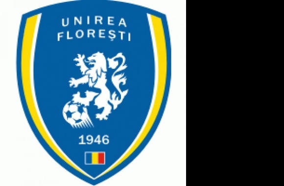 Unirea Floresti Logo download in high quality