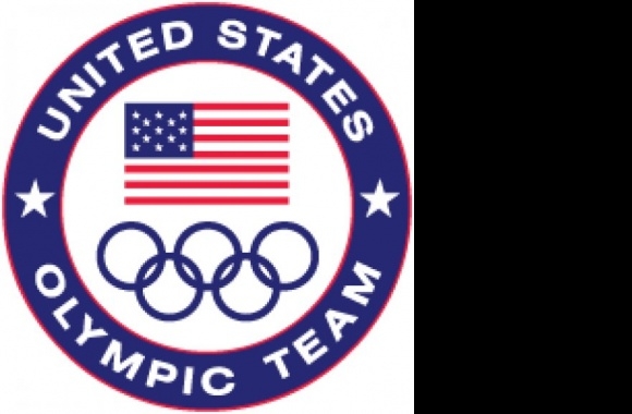 United States Olympic Team Logo