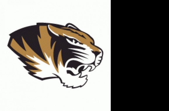 University of Missouri Tigers Logo download in high quality