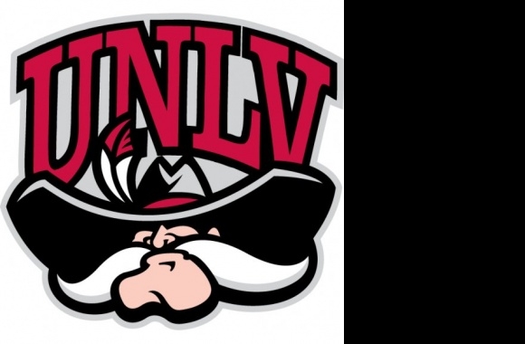 UNLV Rebels Logo download in high quality
