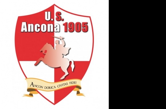 US Ancona 1905 Logo download in high quality