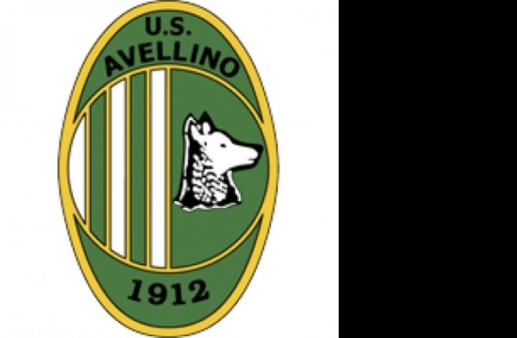 US Avellino (70's logo) Logo