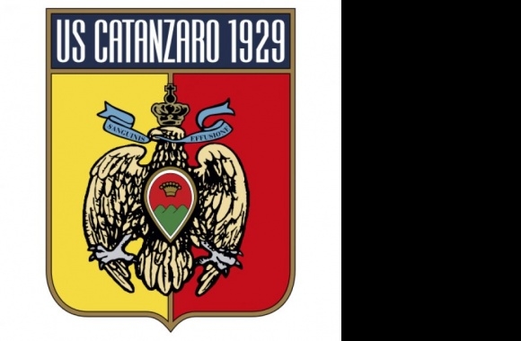 US Catanzaro 1929 Logo download in high quality