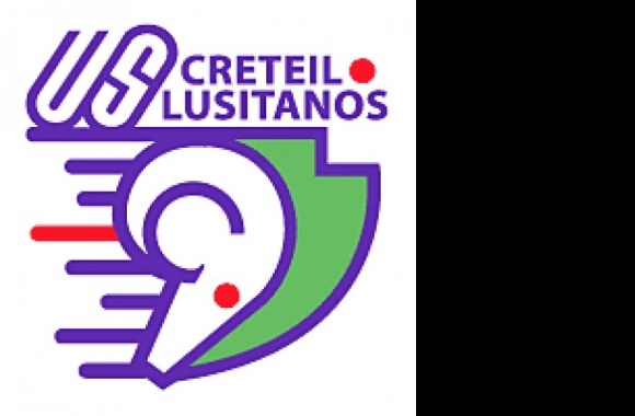US Creteil Lusitanos Logo download in high quality