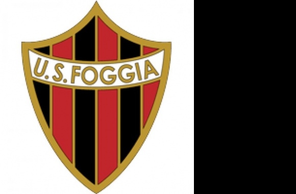 US Foggia (logo of 70's) Logo download in high quality