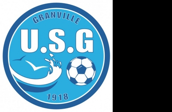 US Granvillaise Logo download in high quality
