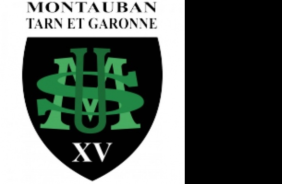 US Montauban Logo download in high quality
