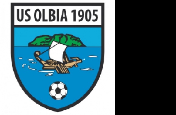 US Olbia 1905 Logo download in high quality