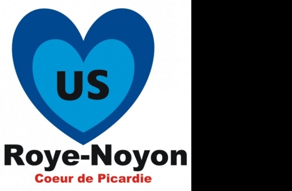 Us Roye-Noyon Logo download in high quality