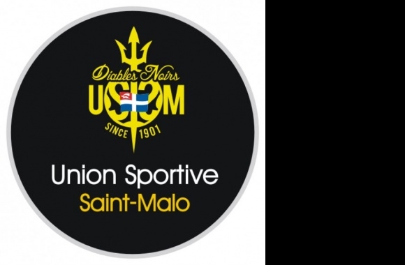 US Saint-Malo Logo download in high quality