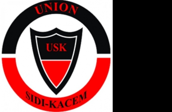 US Sidi Kacem Logo download in high quality