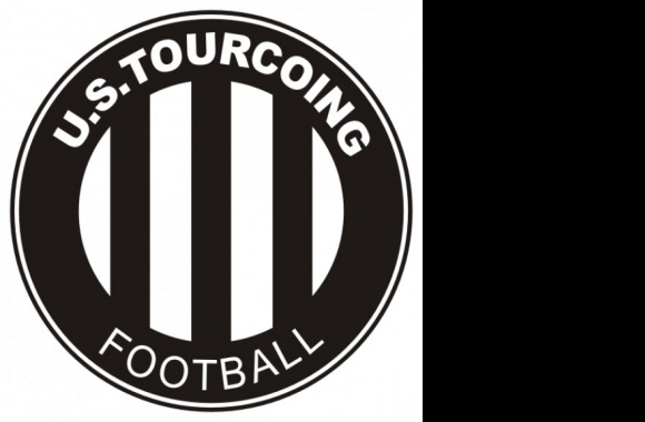 US Tourcoing FC Logo download in high quality