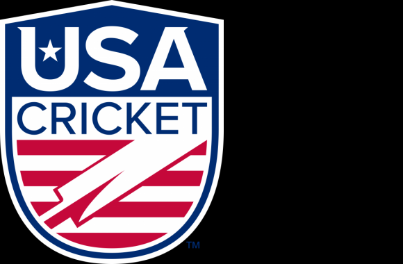 USA Cricket Logo download in high quality