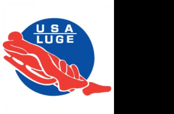 USA Luge Logo download in high quality