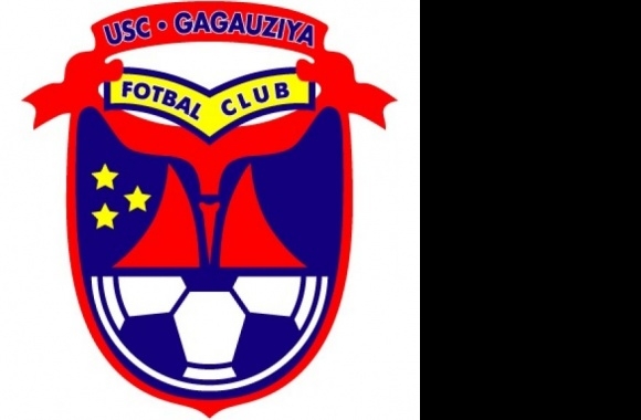 USC Gagauziya Comrat Logo download in high quality