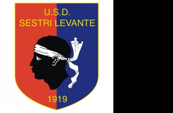 USD Sestri Levante 1919 Logo download in high quality