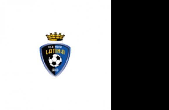 USD VIRTUS LATINA CALCIO Logo download in high quality