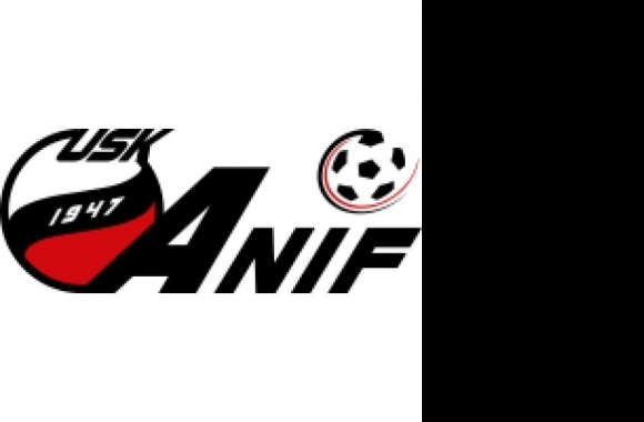 USK Anif Logo download in high quality