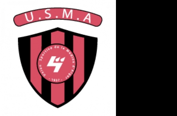 USM Alger Logo download in high quality