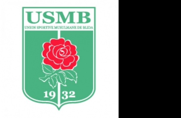 USM Blida Logo download in high quality
