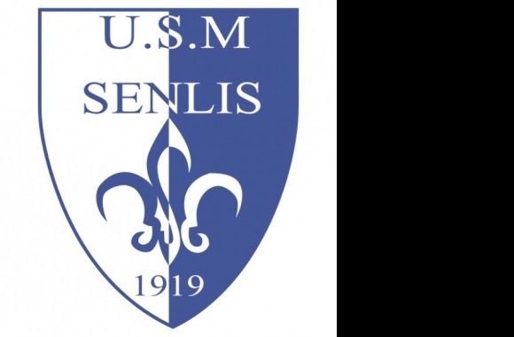 USM Senlis Logo download in high quality