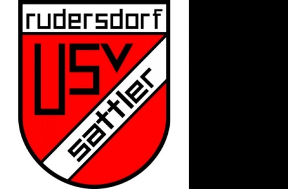 USV Rudersdorf Logo download in high quality