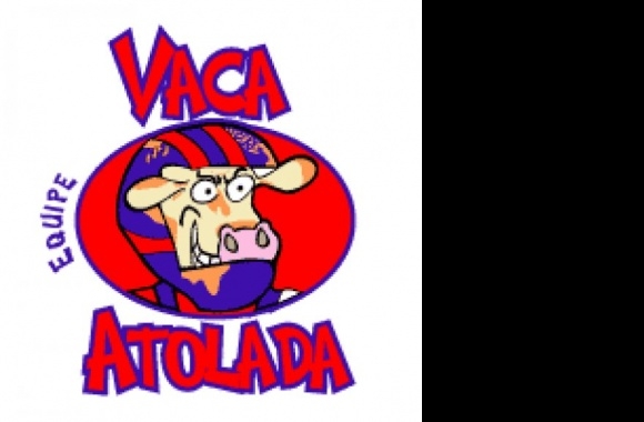 Vaca Atolada Logo download in high quality